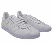 ADIDAS HERREN GAZZELLE TOTAL WHITE UOMO