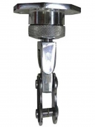 LEONE 1947 SPEED BALL SUPPORTO GIREVOLE CROMATO