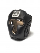 LEONE CONTEST JUNIOR CASCO DA BOX NERO UNISEX