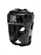 LEONE  CAMOBLACK CASCO DA BOX NERO UNISEX