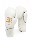 LEONE GUANTONI DA BOX   BIANCHI UNISEX