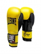 LEONE  FLASH GUANTI BOXE GIALLI UNISEX