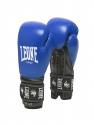 LEONE AMBASSADOR GUANTI BOXE BLU E NERI UNISEX