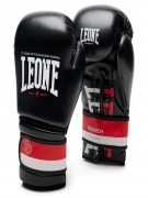 LEONE GUANTONI DA BOX   NERI UNISEX