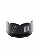 LEONE  FLAG PARADENTI NERO UNISEX