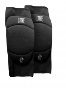LEONE MMA KNEE PADS GINOCCHIERE NERE UNISEX
