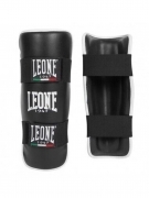 LEONE PT143 01 PREMIUM M PARATIBIA NERA UNISEX