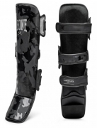 LEONE DNA PARATIBIA TOTAL BLACK UNISEX