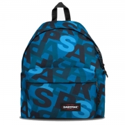 EASTPAK PADDED PAK'R ZAINO BLU UNISEX