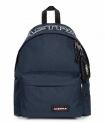 EASTPAK PADDED PAK'R ZAINO NERO UNISEX