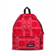 EASTPAK PADDED PAK'R ZAINO ROSSO UNISEX