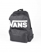 VANS OLD SKOOL DROP V BACKPACK  ZAINO NERO UNISEX