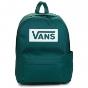 VANS OLD SKOOL DROP V BACKPACK  ZAINO VERDE UNISEX