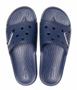 CROCS CLASSIC SLIDE CIABATTE BLU UNISEX