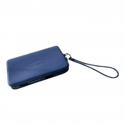 HAVAIANAS POCHETTE MINI BAG BLU UNISEX