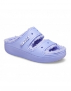 CROCS CLASSIC COZZZY SANDAL SANDALI LILLA UNISEX