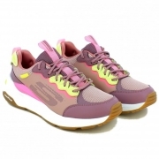 SKECHERS GLOBAL JOGGER ROSA DONNA