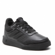 ADIDAS SCARPE TENSAUR SPORT TRAINING LACE NERE BIMBO