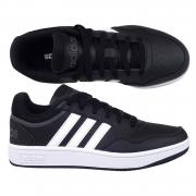 ADIDAS SCARPE HOOPS 3.0 LOW CLASSIC VINTAGE UOMO