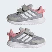 ADIDAS PERFORMANCE TENSAUR SCARPE ROSA GRIGIO BIMBA