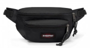 EASTPAK DOGGY BAG  MARSUPIO NERO UNISEX